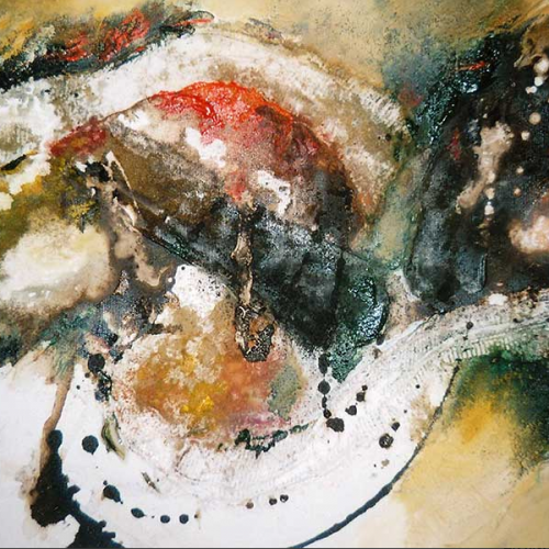 Aufbruch von Christine Pieper