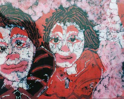 8 Farbenschöpfung von Elisabeth Geier