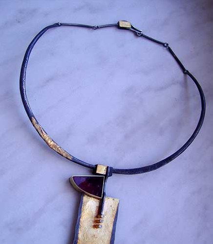 Halskette von Josef Lackner