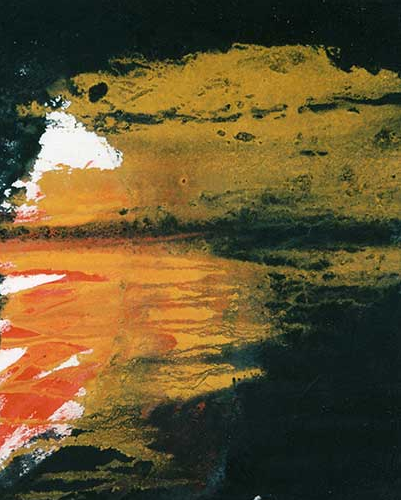 Künstlerin Claudia Burgmayer-Papagno