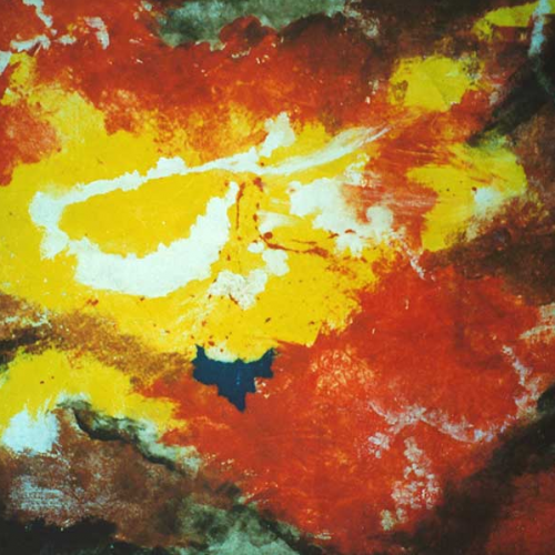 KünstlerInnen Christa Klinger und Ilse Mayer