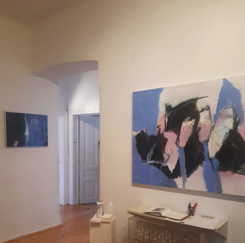 KIR Eingang Kunstimraum